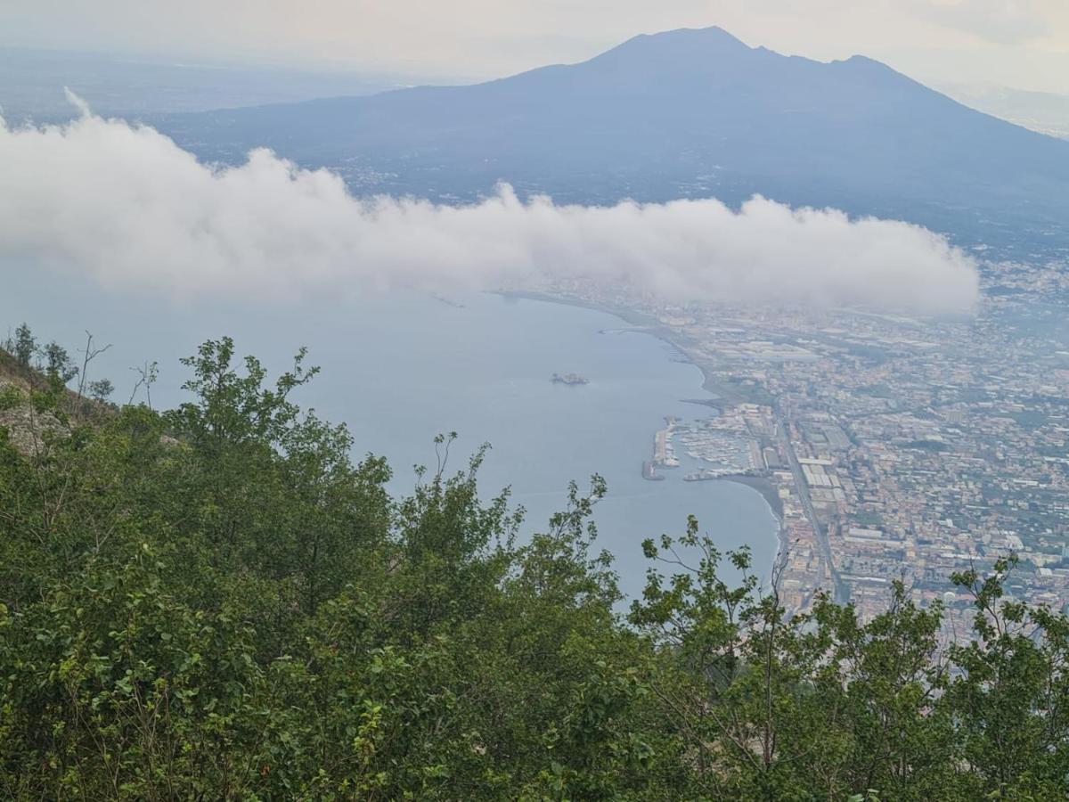 B&B Casa Vacanza Cioffi Vico Equense Zewnętrze zdjęcie