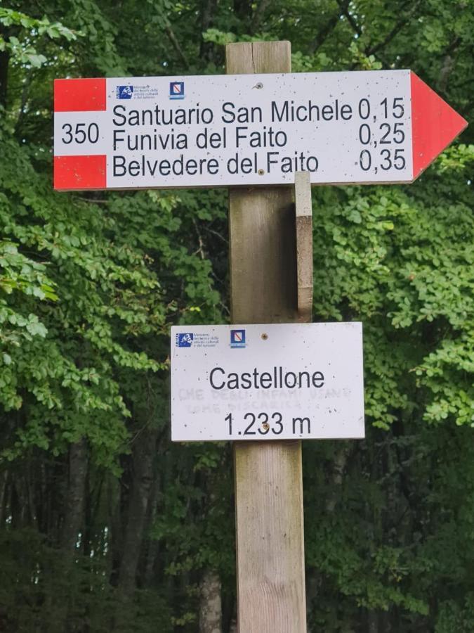 B&B Casa Vacanza Cioffi Vico Equense Zewnętrze zdjęcie
