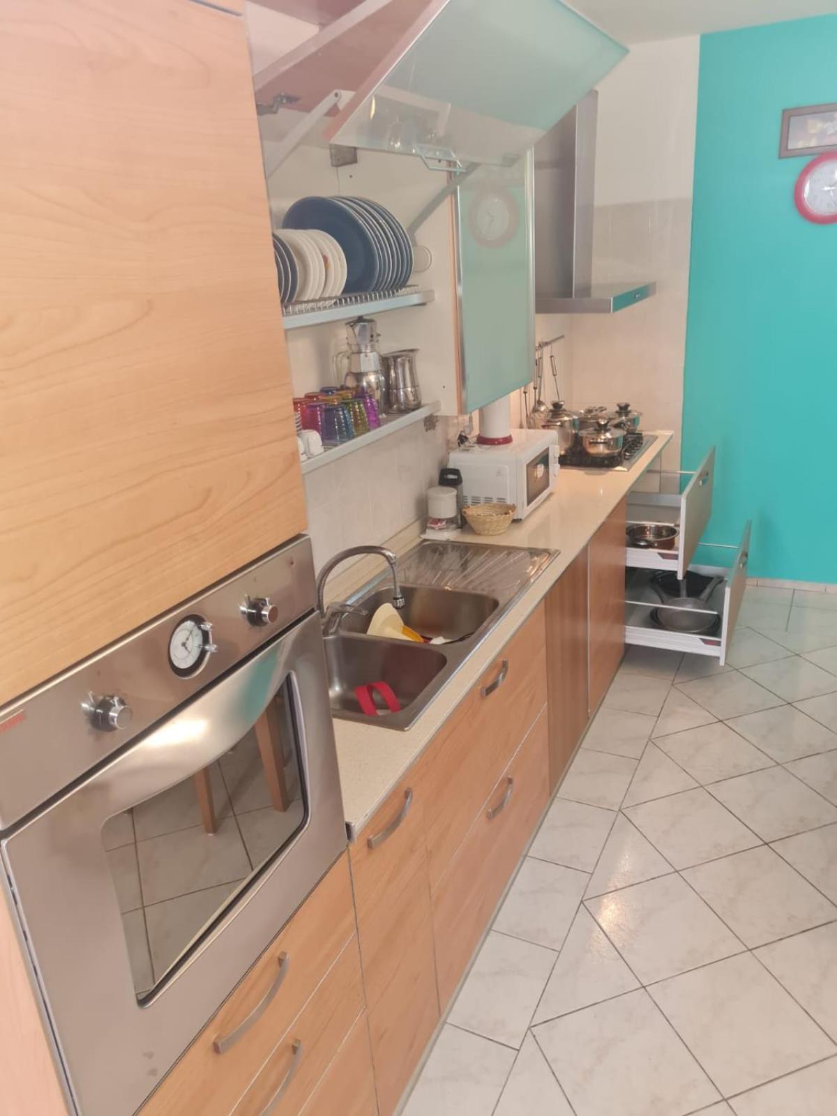 B&B Casa Vacanza Cioffi Vico Equense Pokój zdjęcie
