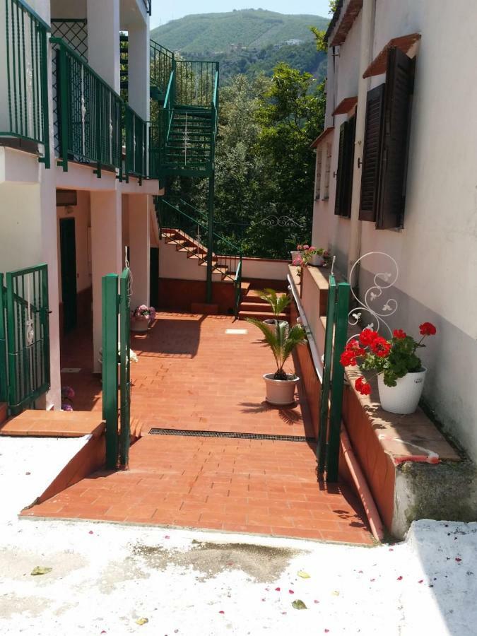 B&B Casa Vacanza Cioffi Vico Equense Zewnętrze zdjęcie