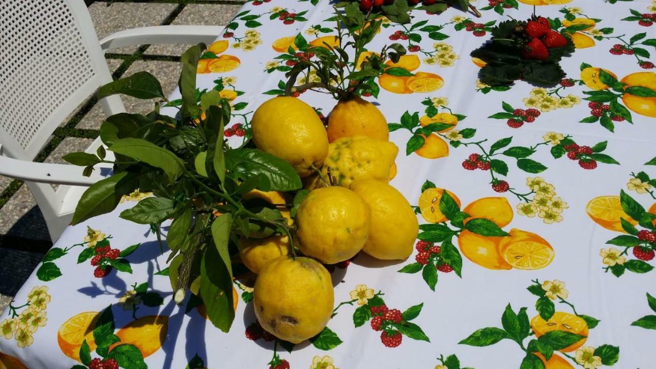 B&B Casa Vacanza Cioffi Vico Equense Zewnętrze zdjęcie