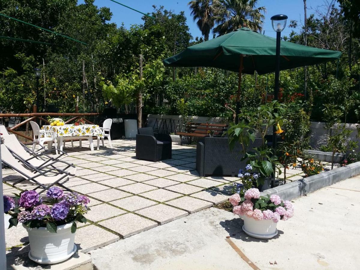B&B Casa Vacanza Cioffi Vico Equense Zewnętrze zdjęcie