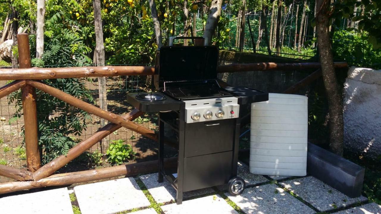 B&B Casa Vacanza Cioffi Vico Equense Zewnętrze zdjęcie