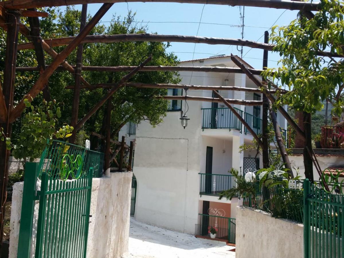 B&B Casa Vacanza Cioffi Vico Equense Zewnętrze zdjęcie
