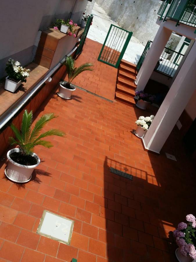 B&B Casa Vacanza Cioffi Vico Equense Zewnętrze zdjęcie