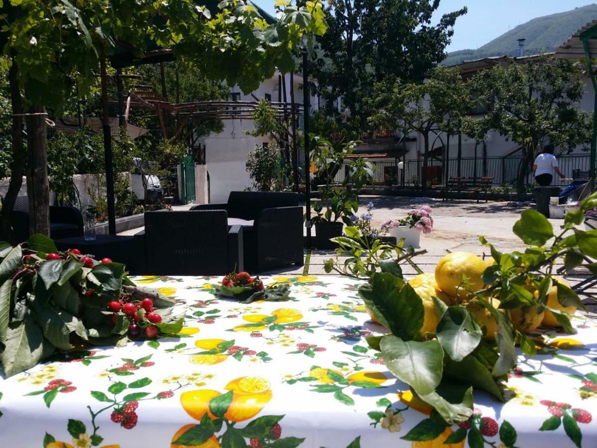 B&B Casa Vacanza Cioffi Vico Equense Zewnętrze zdjęcie