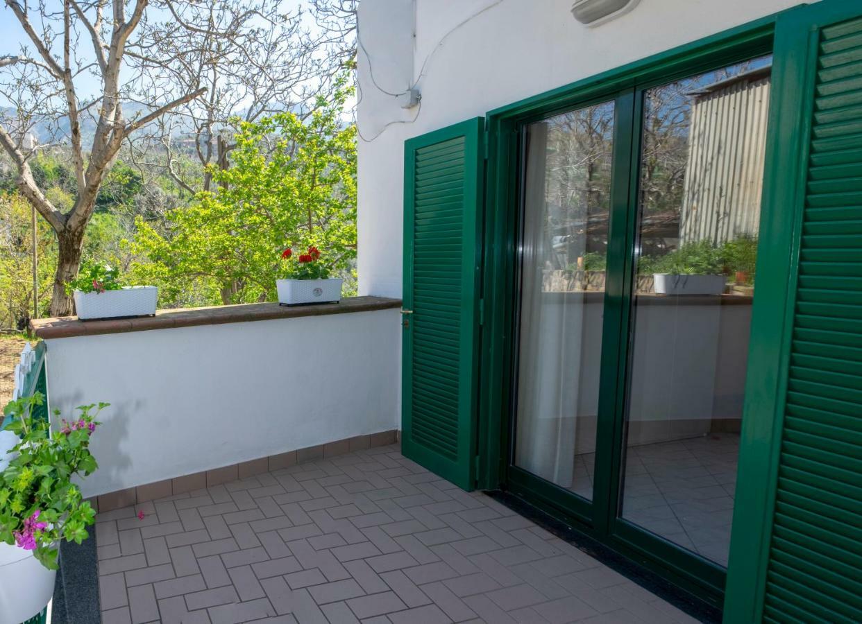B&B Casa Vacanza Cioffi Vico Equense Zewnętrze zdjęcie