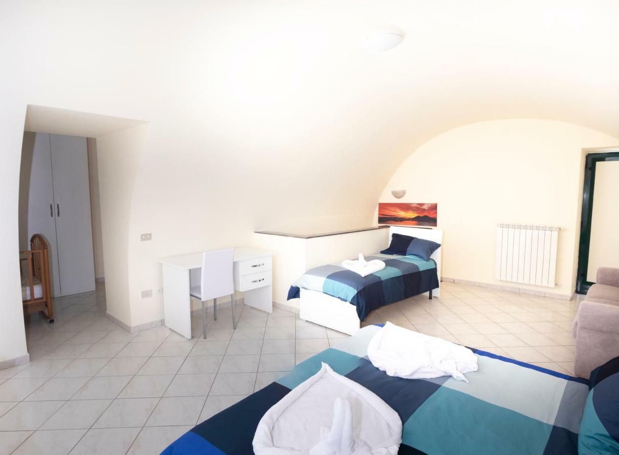 B&B Casa Vacanza Cioffi Vico Equense Zewnętrze zdjęcie