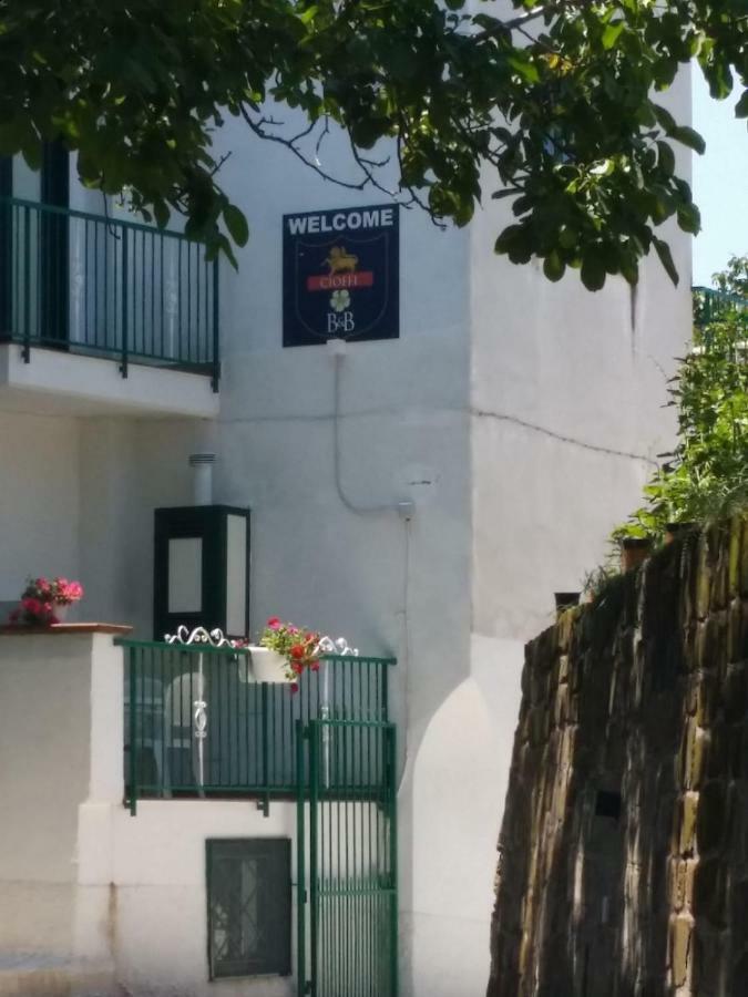 B&B Casa Vacanza Cioffi Vico Equense Zewnętrze zdjęcie