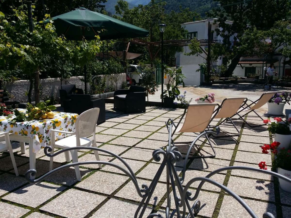 B&B Casa Vacanza Cioffi Vico Equense Zewnętrze zdjęcie