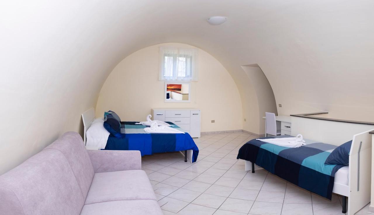 B&B Casa Vacanza Cioffi Vico Equense Zewnętrze zdjęcie