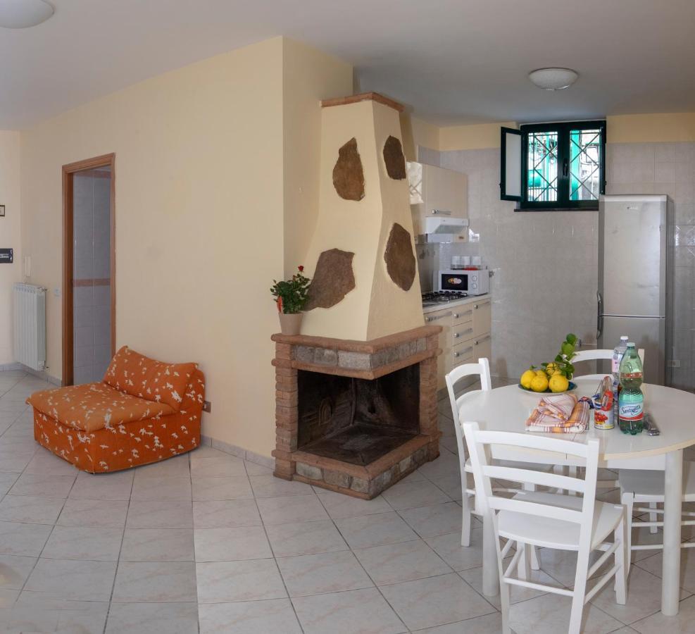 B&B Casa Vacanza Cioffi Vico Equense Zewnętrze zdjęcie