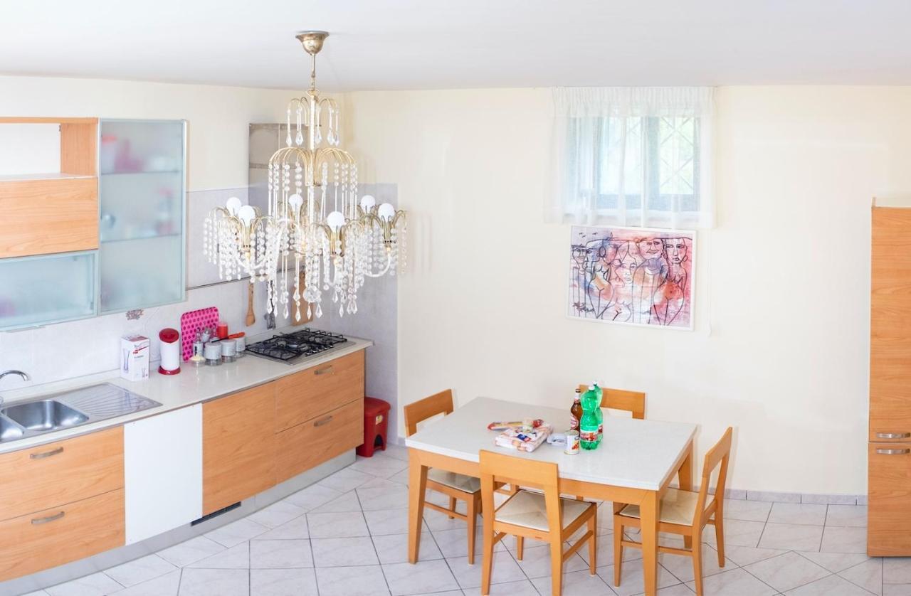 B&B Casa Vacanza Cioffi Vico Equense Zewnętrze zdjęcie