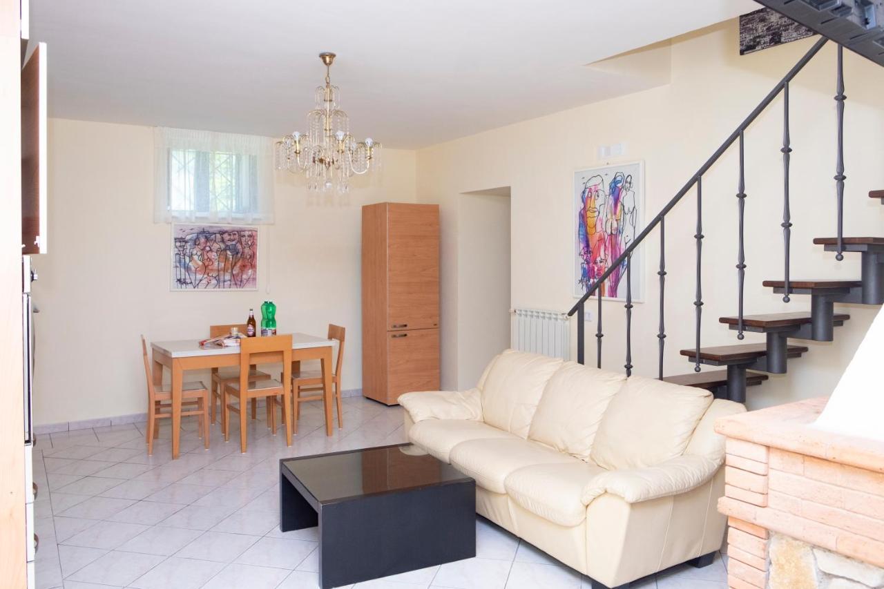 B&B Casa Vacanza Cioffi Vico Equense Zewnętrze zdjęcie