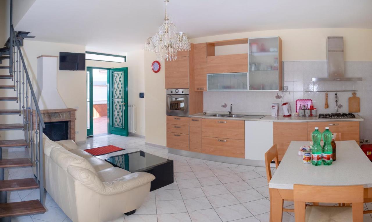 B&B Casa Vacanza Cioffi Vico Equense Zewnętrze zdjęcie