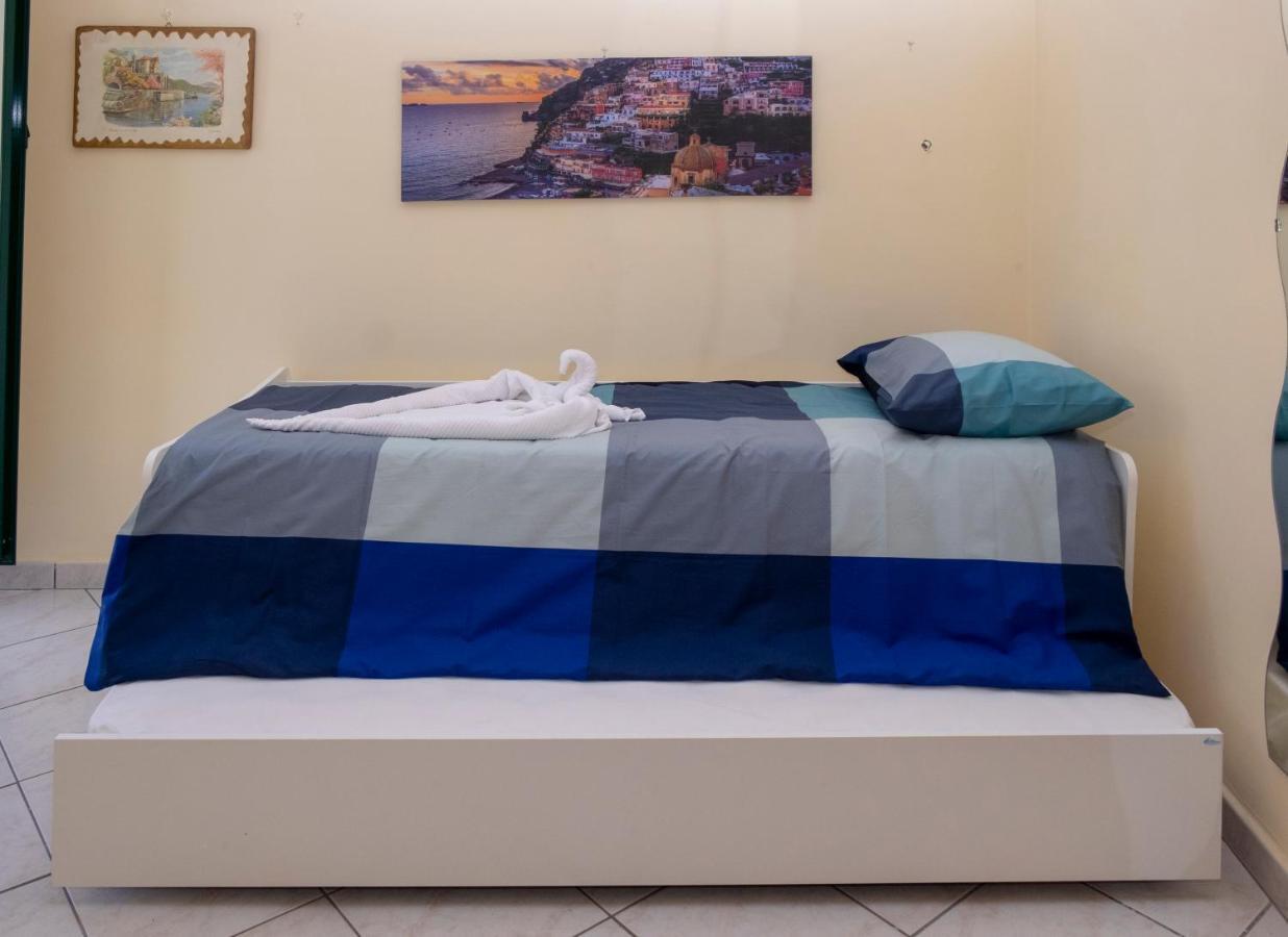 B&B Casa Vacanza Cioffi Vico Equense Zewnętrze zdjęcie