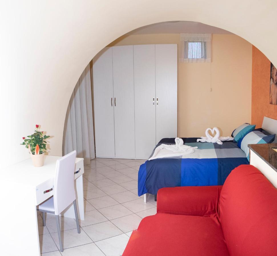 B&B Casa Vacanza Cioffi Vico Equense Zewnętrze zdjęcie