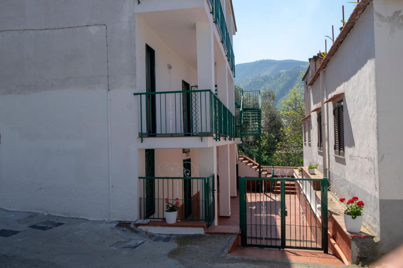 B&B Casa Vacanza Cioffi Vico Equense Zewnętrze zdjęcie