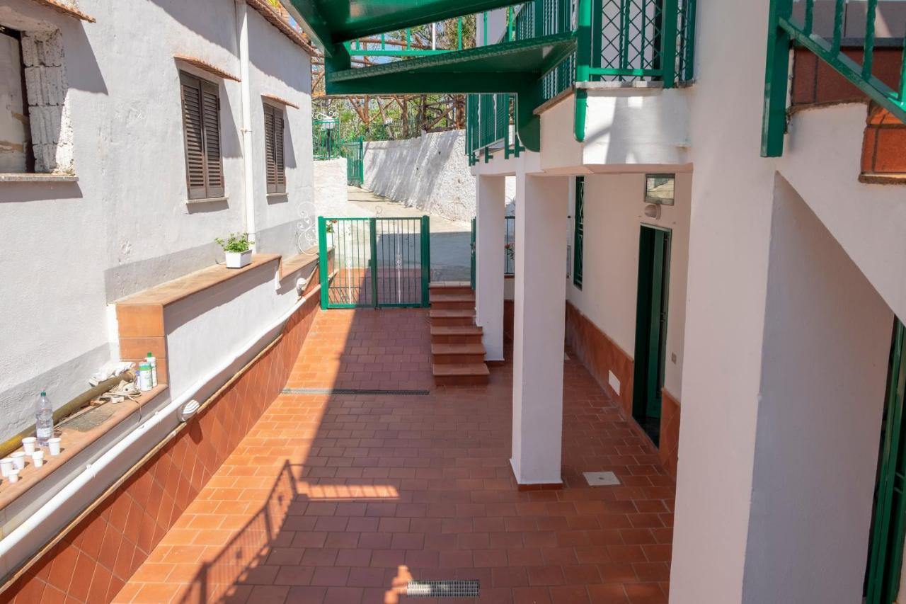 B&B Casa Vacanza Cioffi Vico Equense Zewnętrze zdjęcie