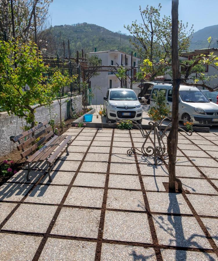 B&B Casa Vacanza Cioffi Vico Equense Zewnętrze zdjęcie